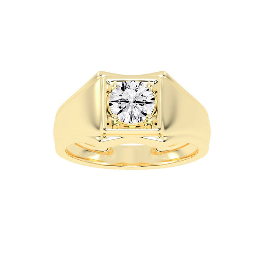 Majestic Radiance 1.00Ct Solitaire