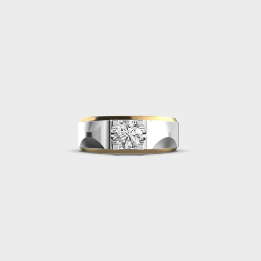 Armando Diamond Ring for Men - View 10