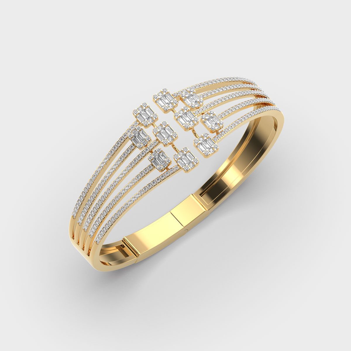 Tora Boquete Diamond Bracelet
