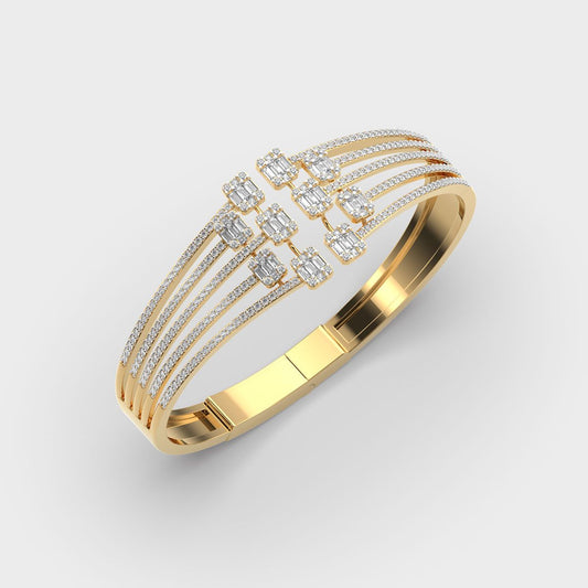 Tora Boquete Diamond Bracelet