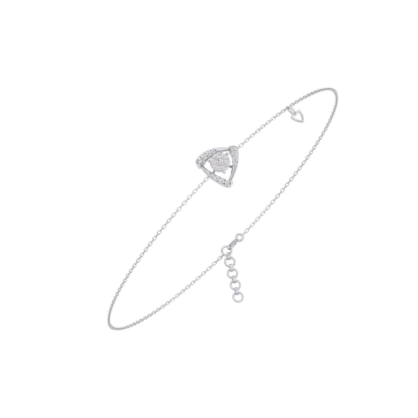 Stellar Links Chain Bracelet