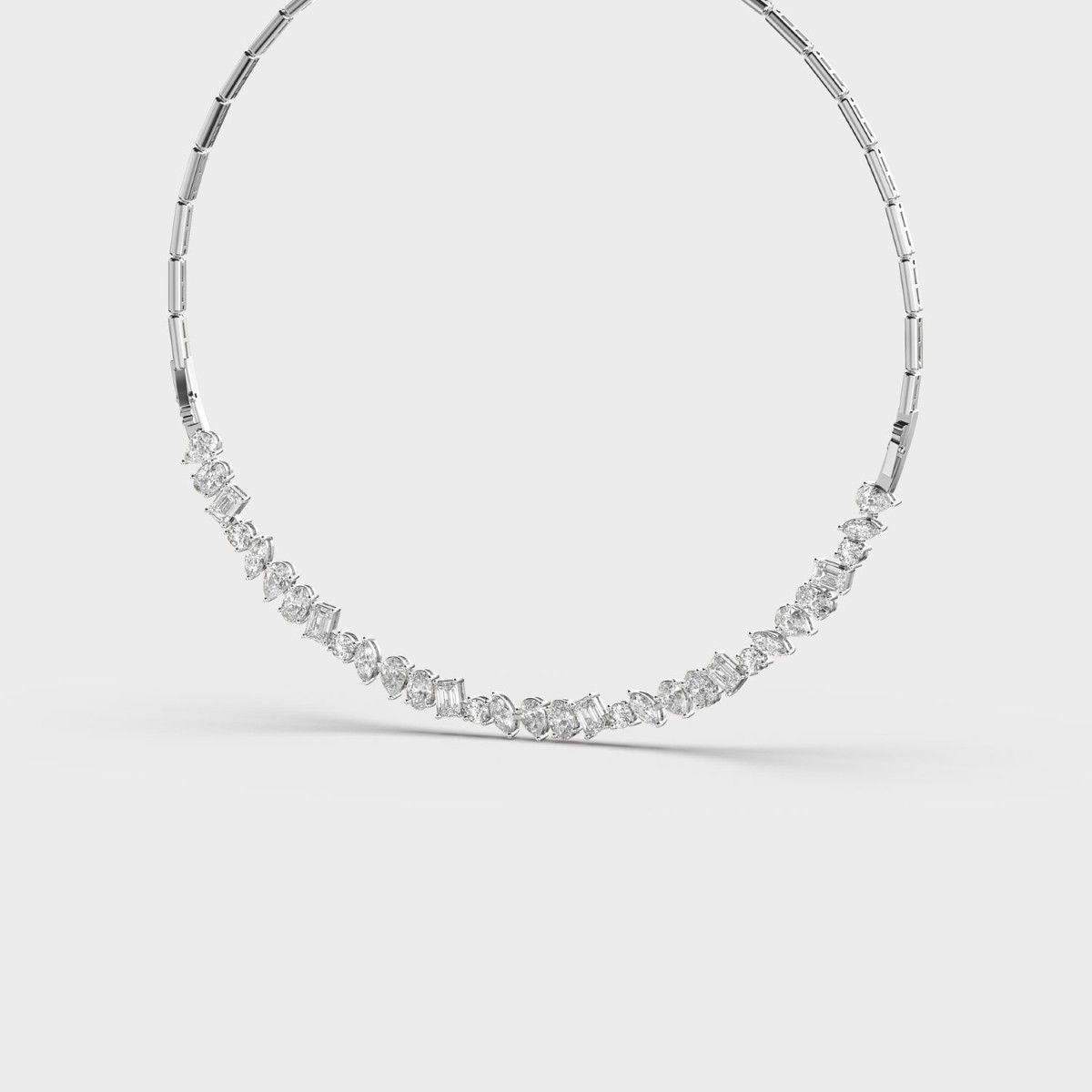 Dual Grace Convertible Necklace and Bracelet