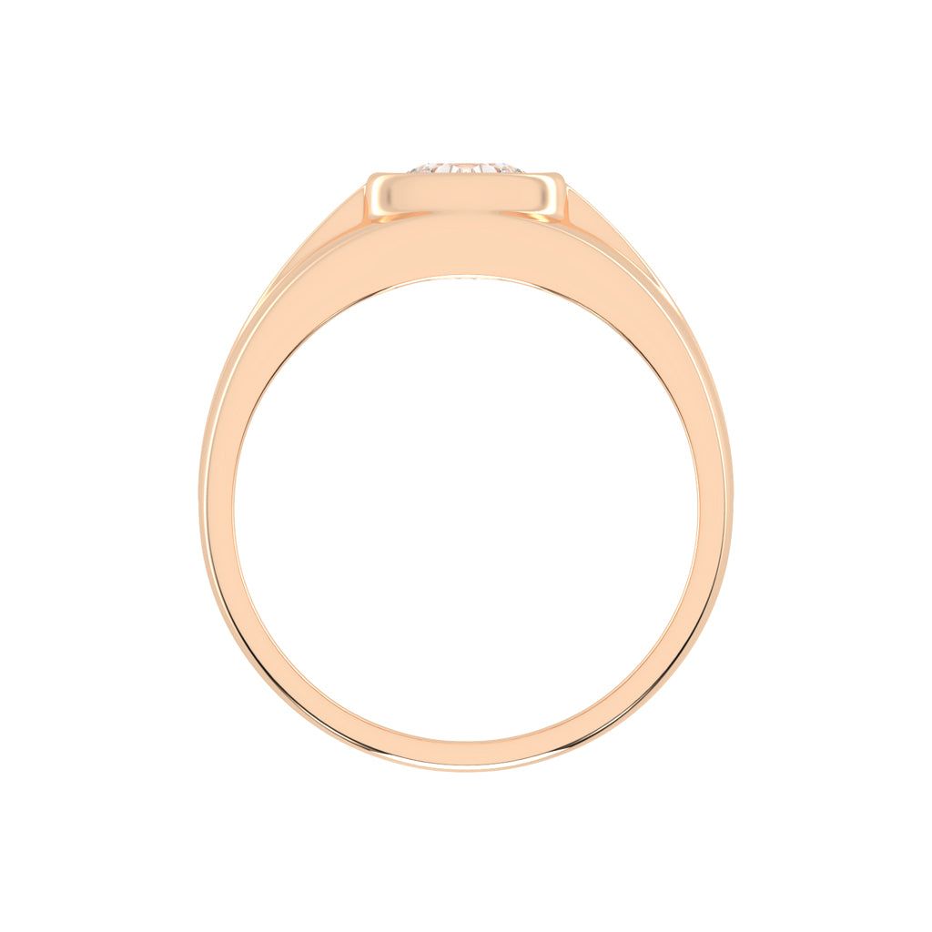 1.25Ct Round Shape Solitaire