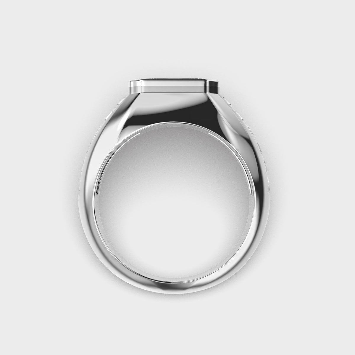 Alpha Radiance Diamond Ring - View 10