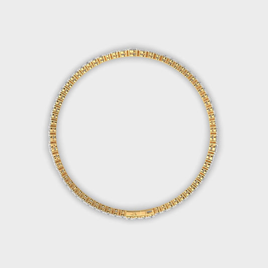 Stellar Dot Diamond Bracelet