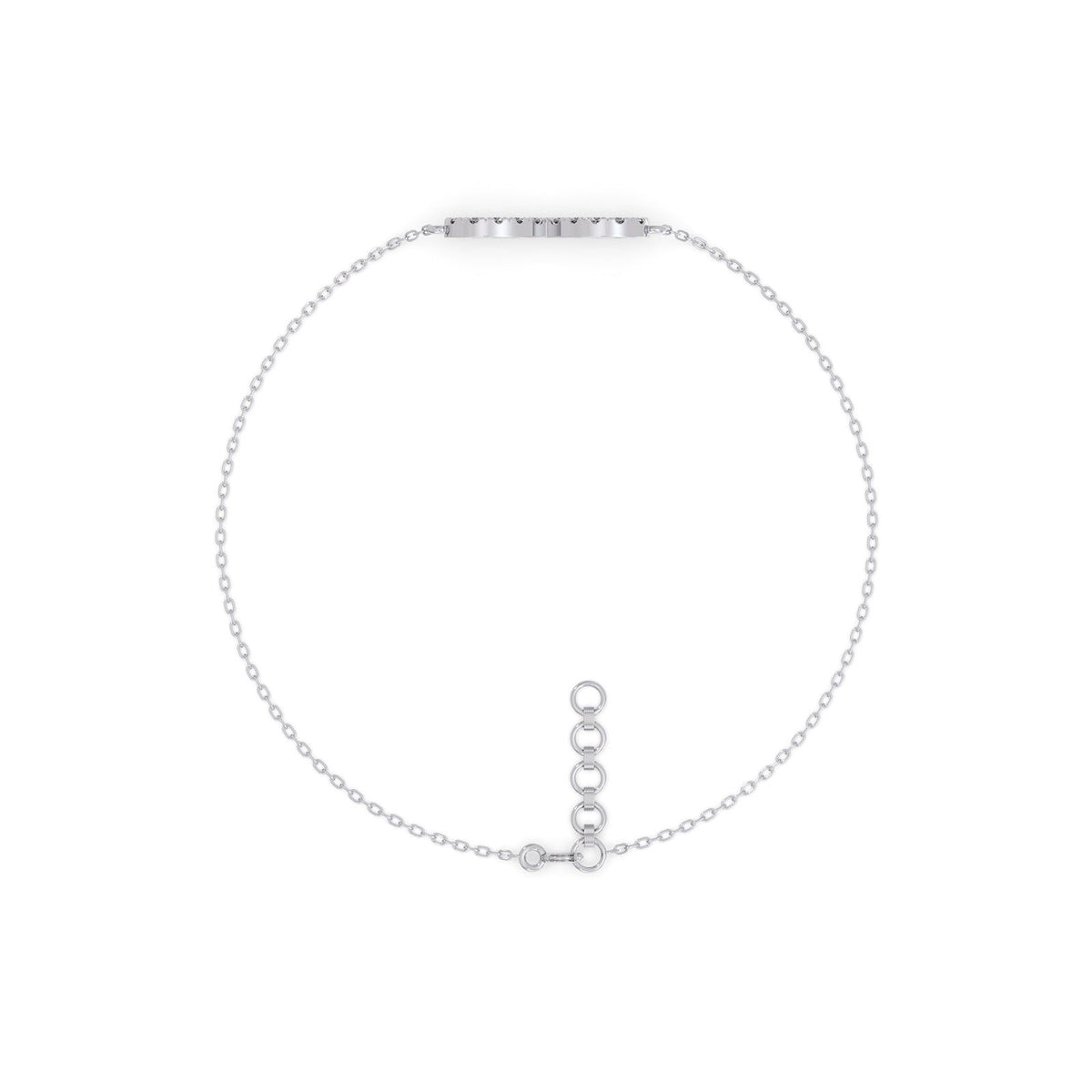 The Infinity Chain Bracelet