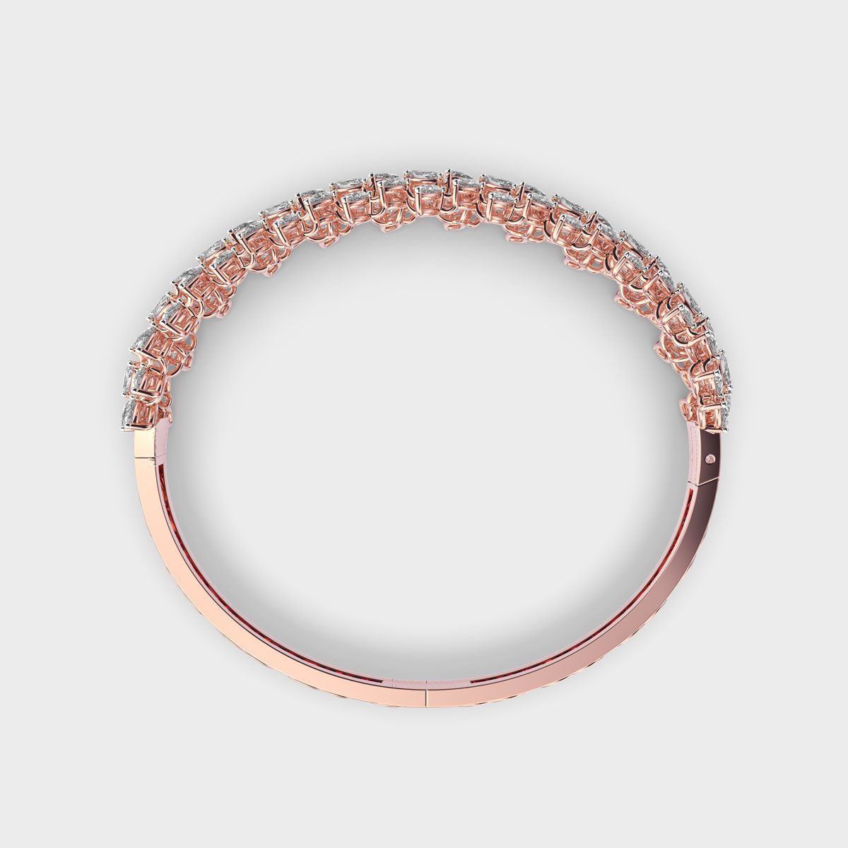 Garland Of Stars Diamond Bracelet