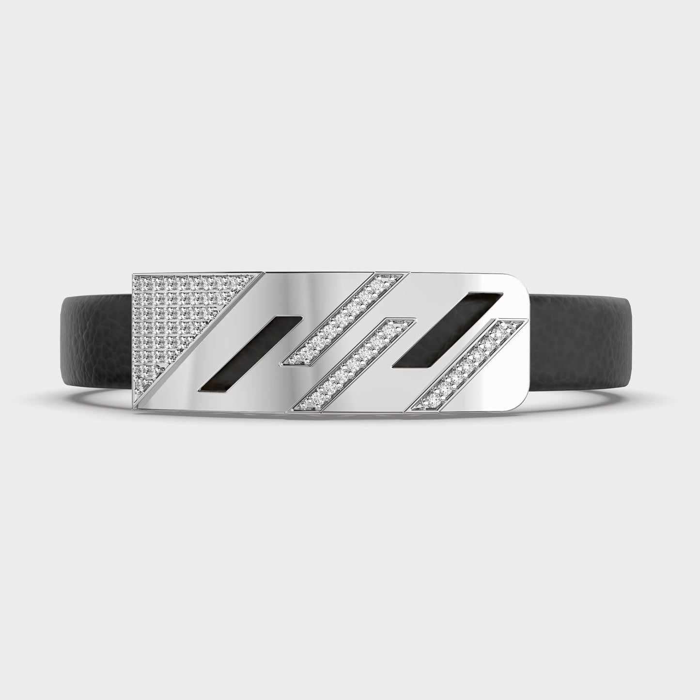 Black Beauty Diamond Bracelet For Men