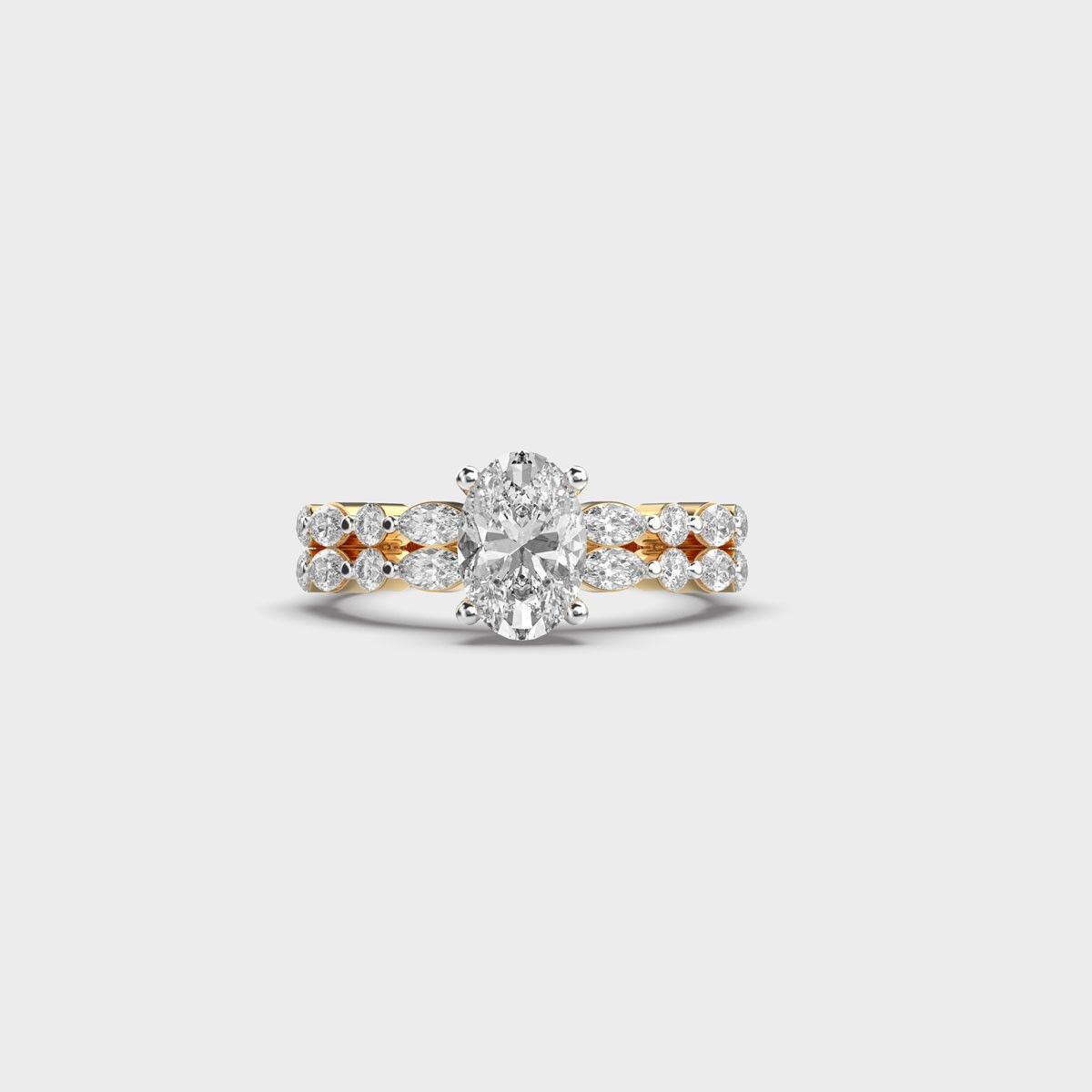 Promise Of Love Diamond Ring - View 1