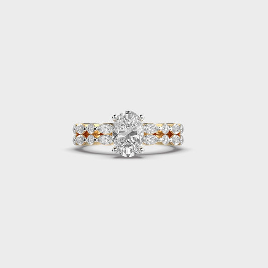 Promise Of Love Diamond Ring - View 1