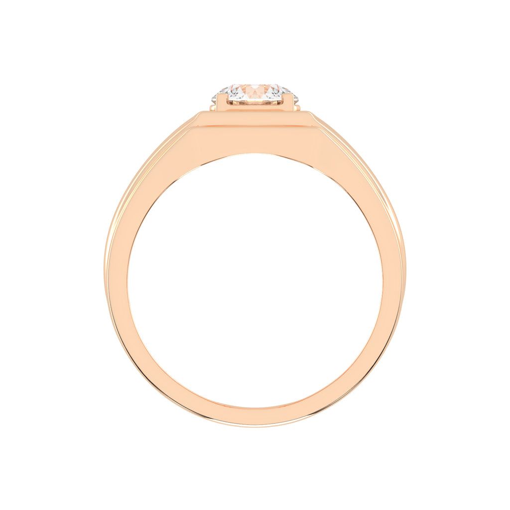 Majestic Radiance 1.00Ct Solitaire