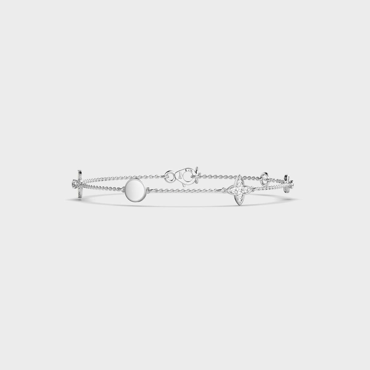 Finnech Gilded Diamond Bracelet
