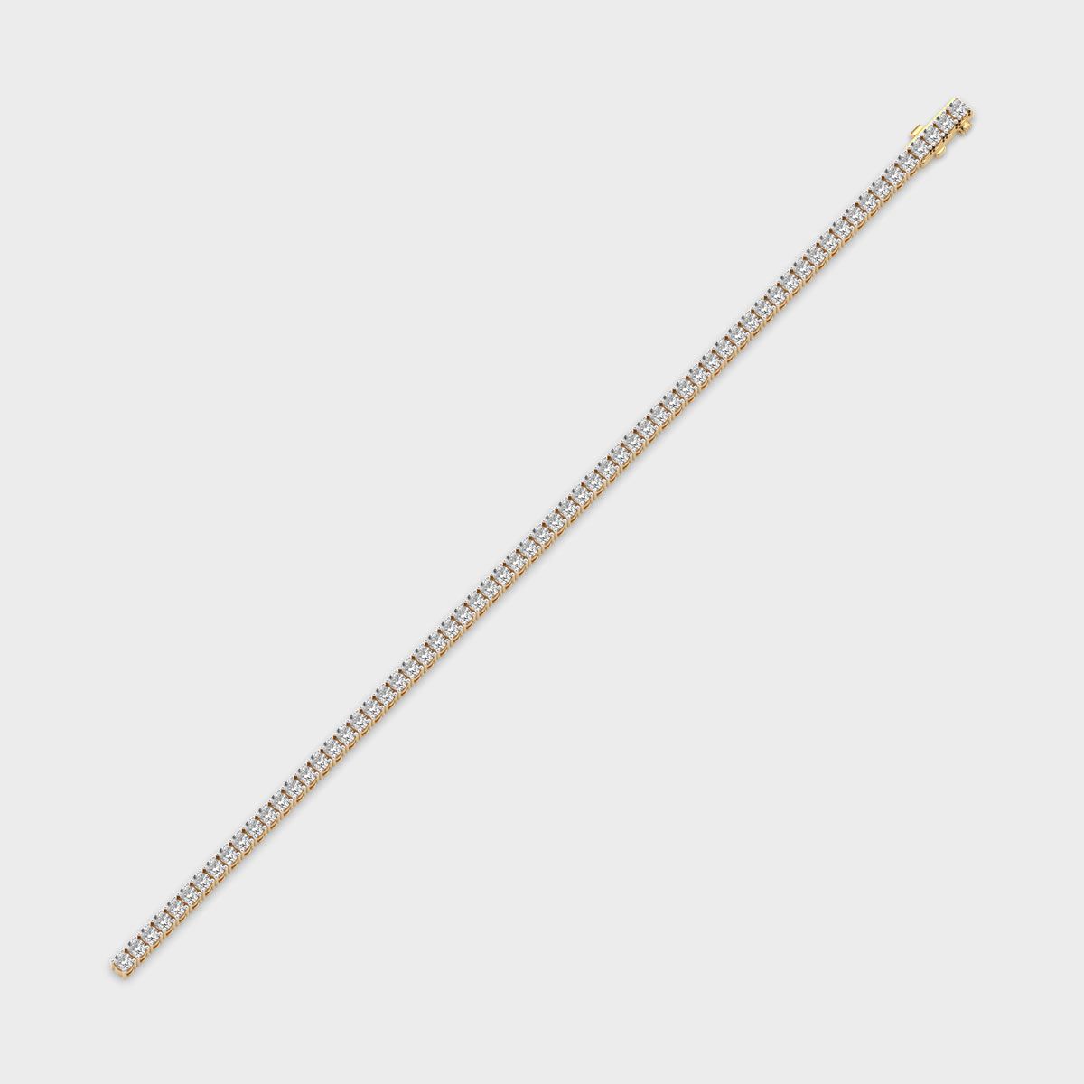Minimal Muse Diamond Bracelet