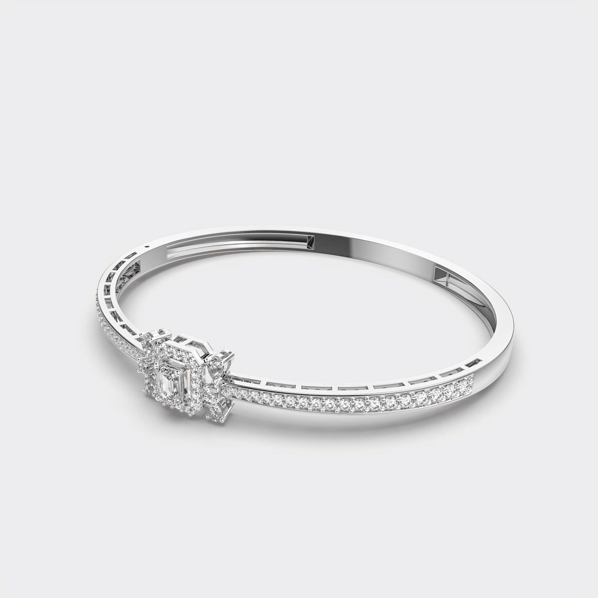 Glowing Wonder Everyday Diamond Bracelet