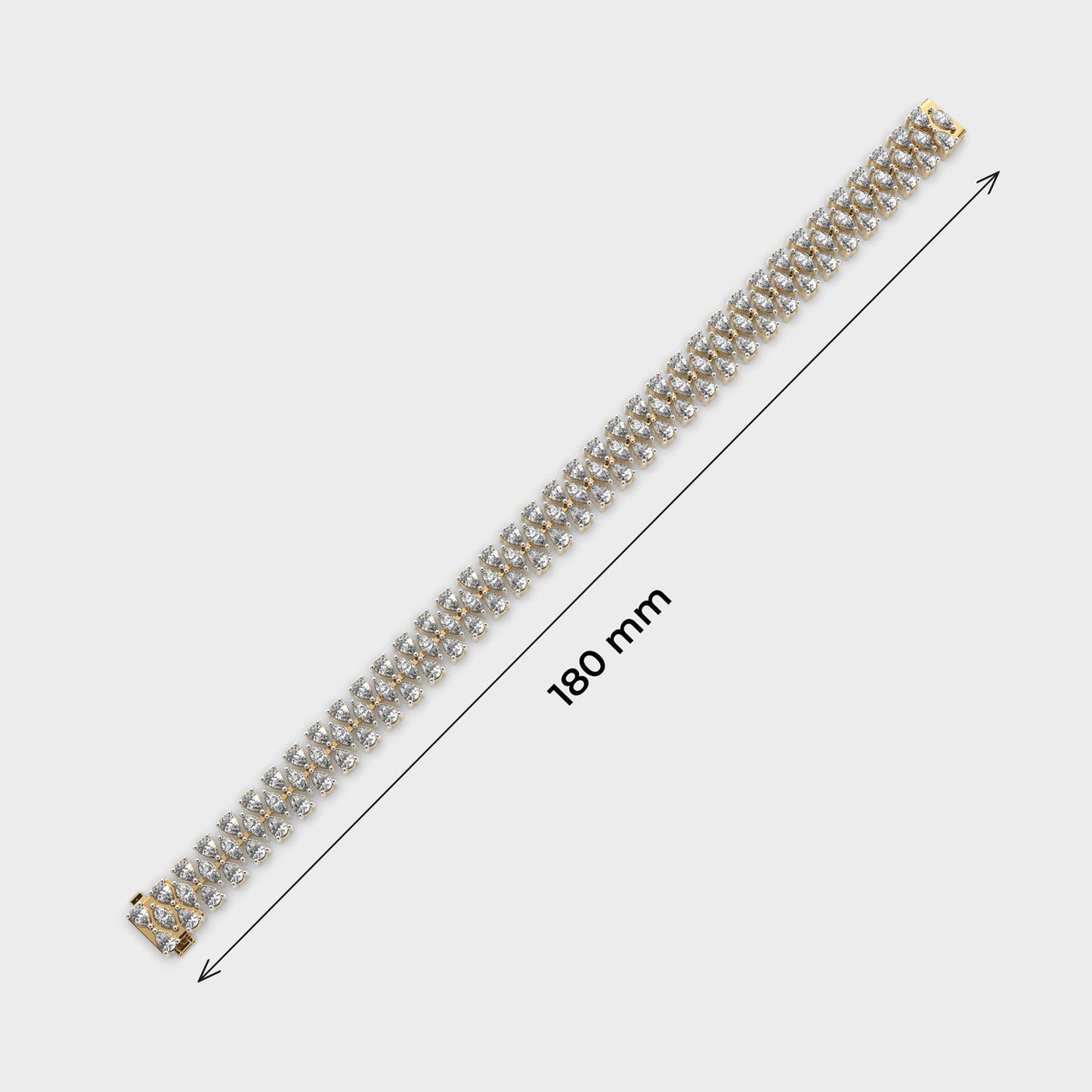 Brilliance Always Diamond Bracelet