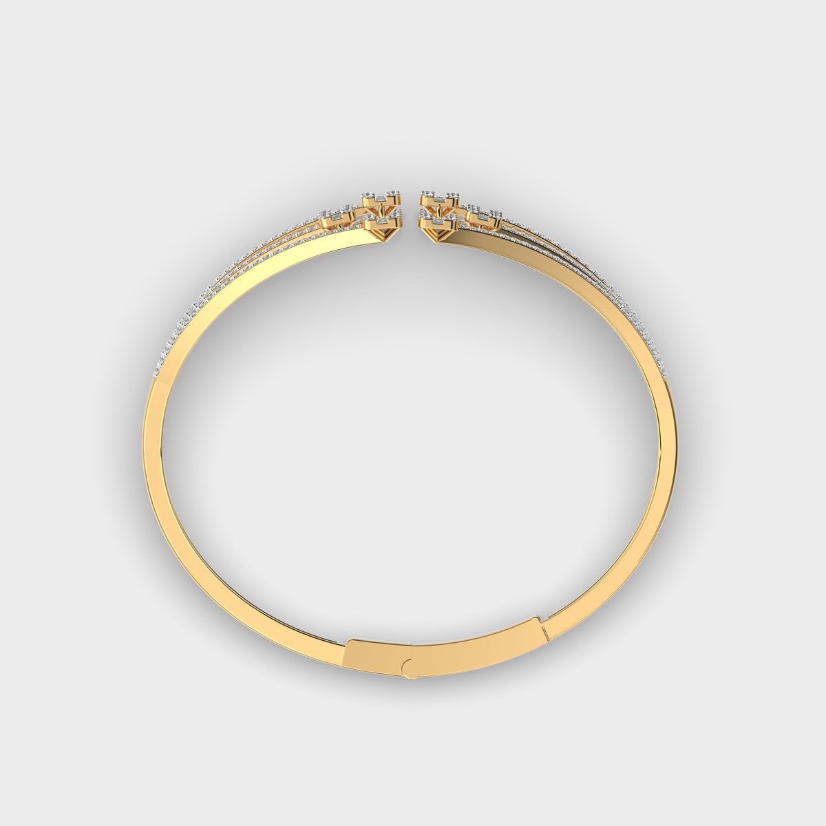 Tora Boquete Diamond Bracelet
