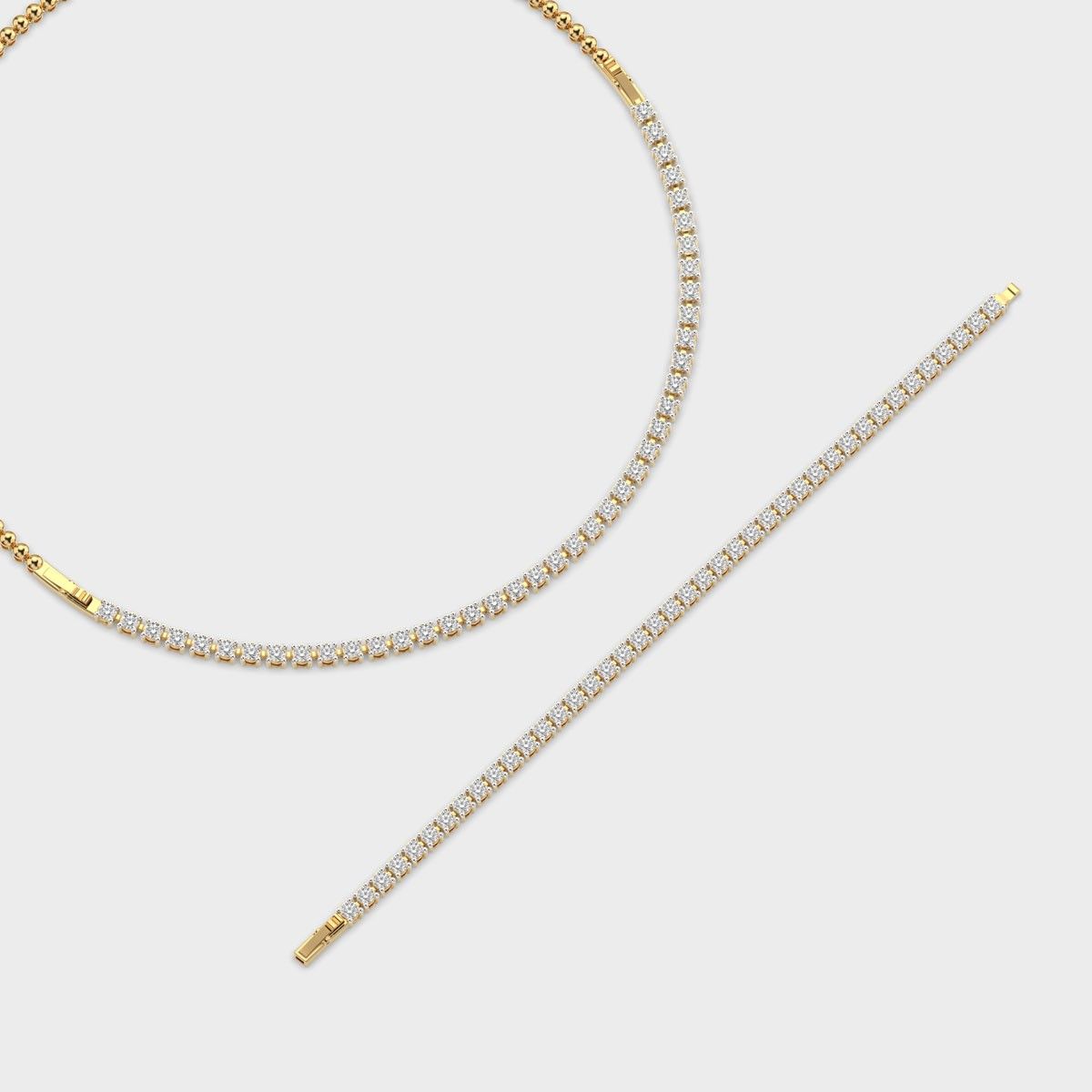 Orlina Convertible Necklace and Bracelet