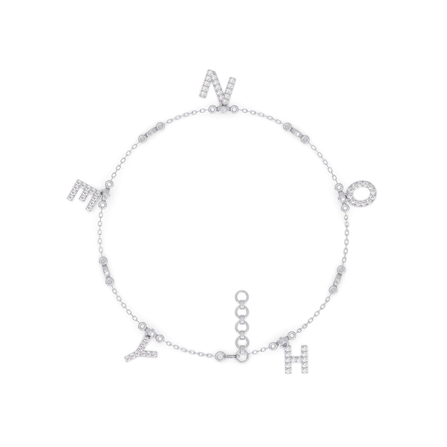 Charmlink Chain Bracelet