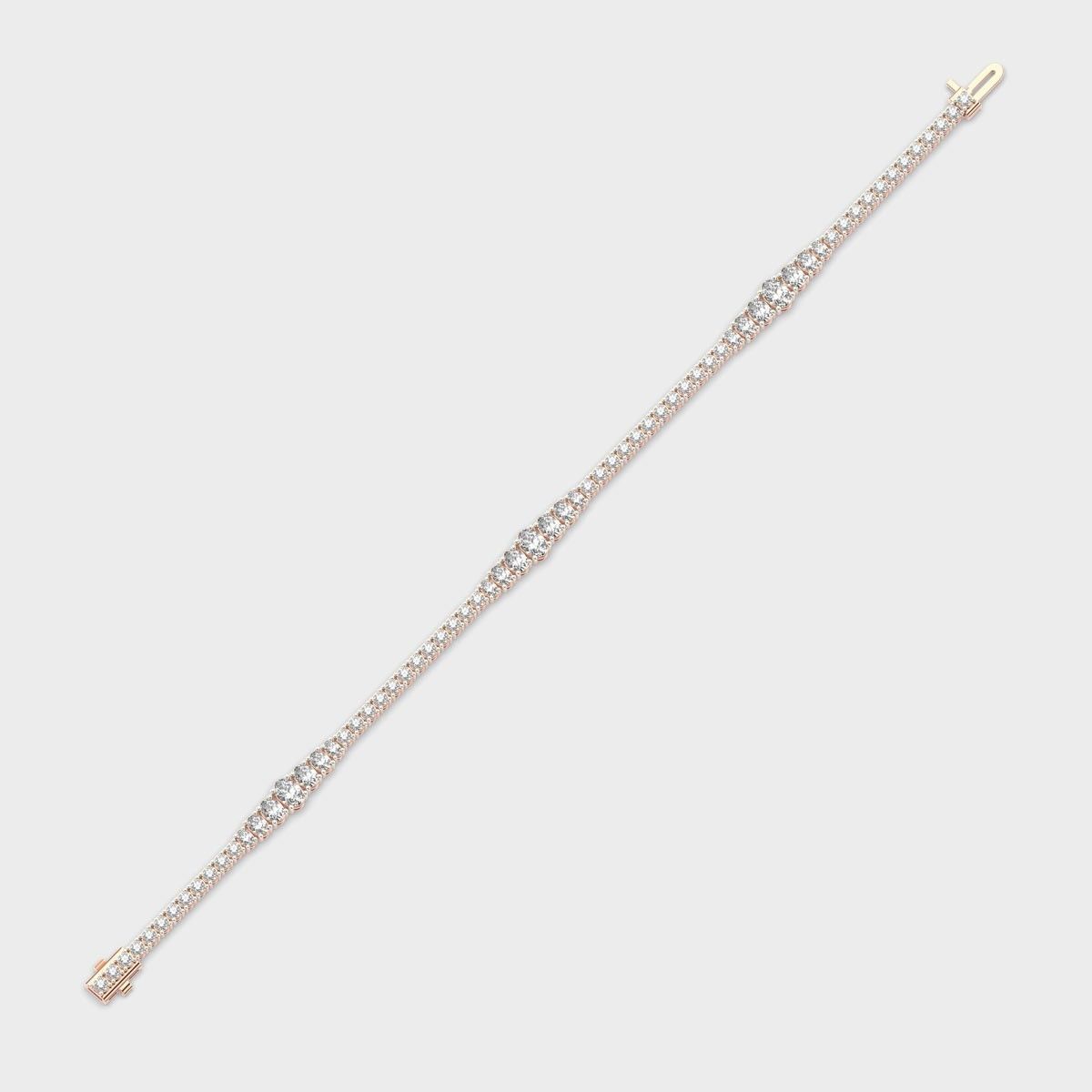 Stellar Dot Diamond Bracelet