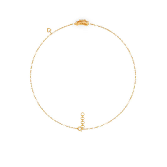 Stellar Links Chain Bracelet