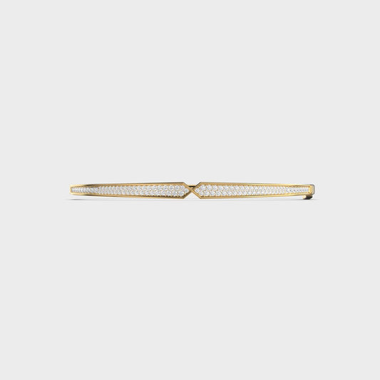 Simple Axiom Diamond Bracelet