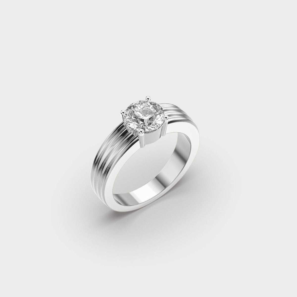 Armelo Men’s Diamond Ring - View 8