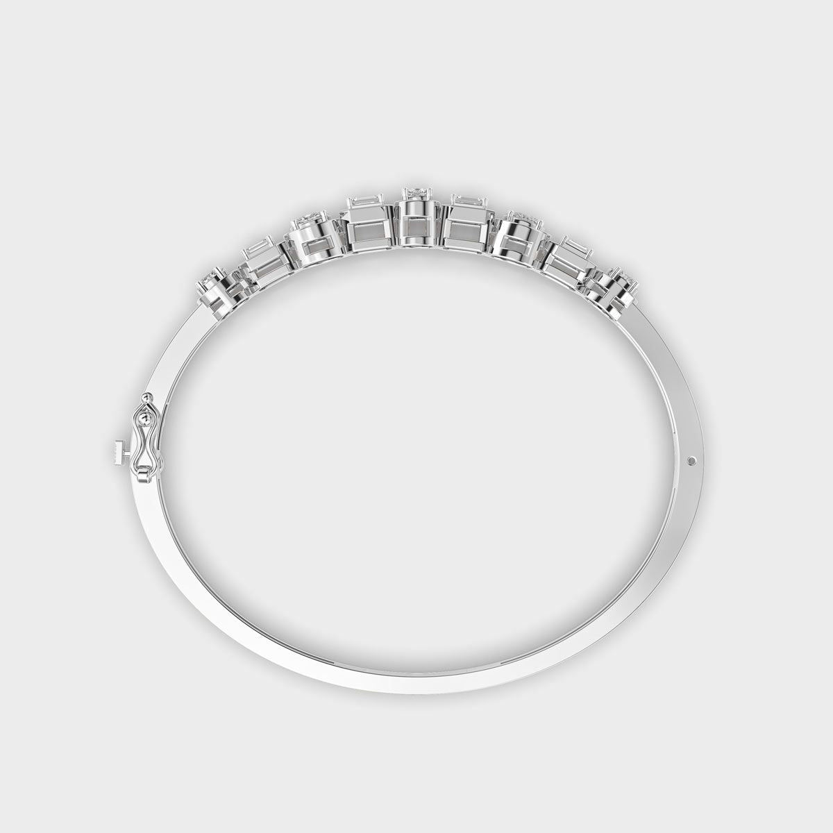 Belle Lien Diamond Bracelet