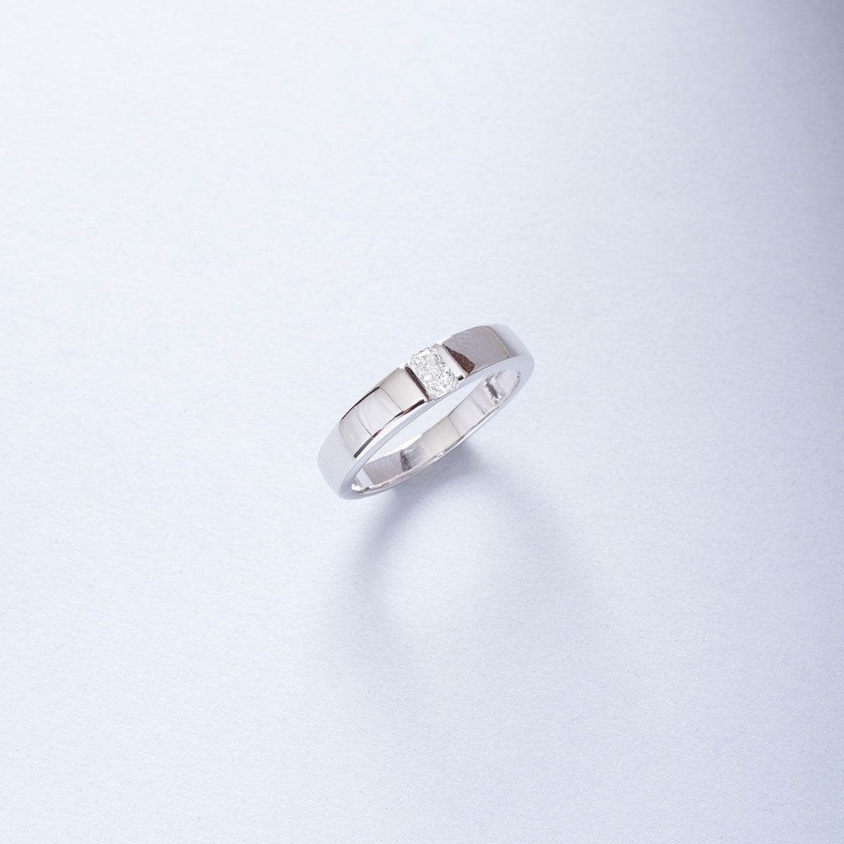 Dashing Diamond Ring For Men - View 13