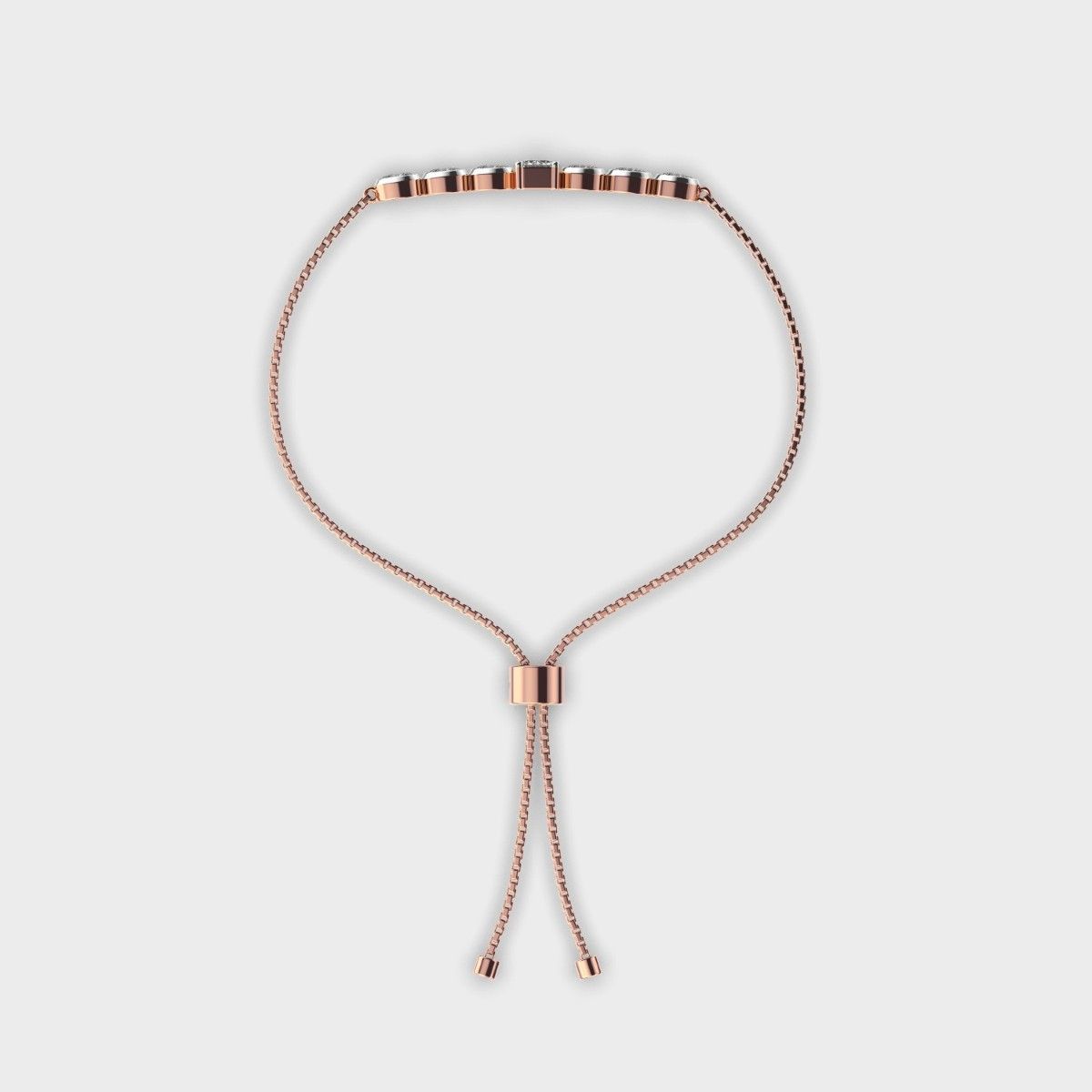 Stars Have Aligned Knot Bracelet