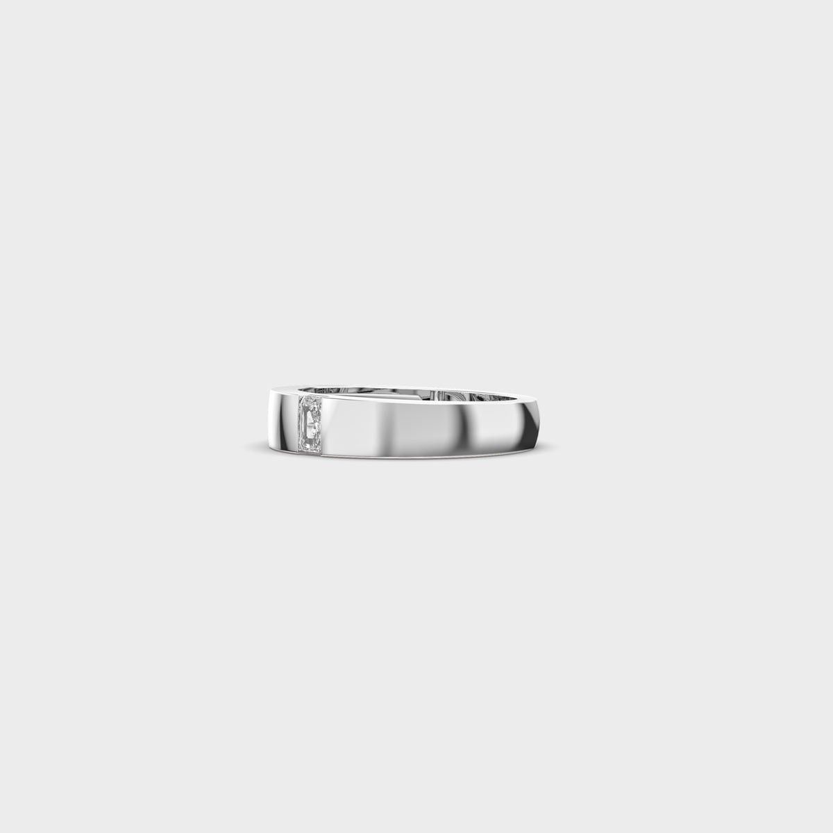 Dashing Diamond Ring For Men - View 10