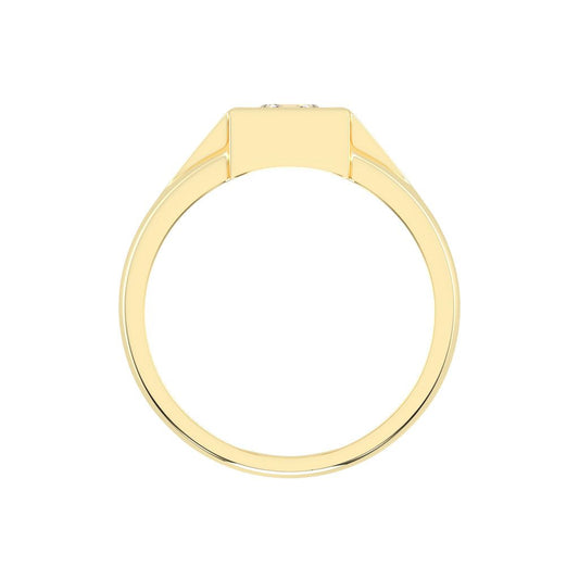 1Ct Princess Shape Solitaire