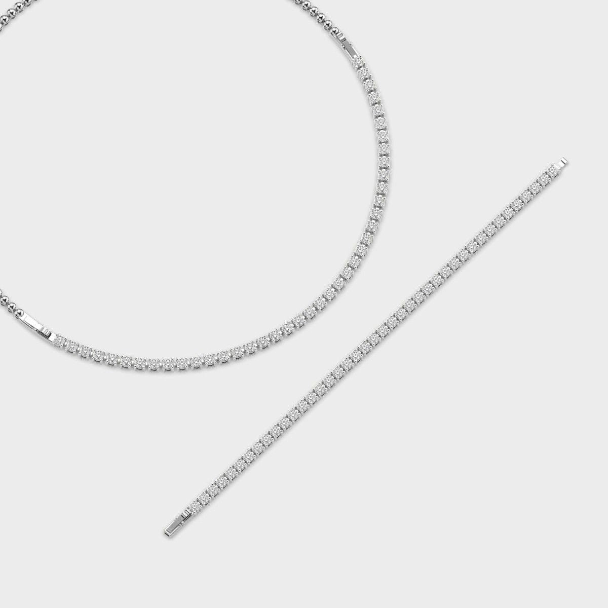 Orlina Convertible Necklace and Bracelet
