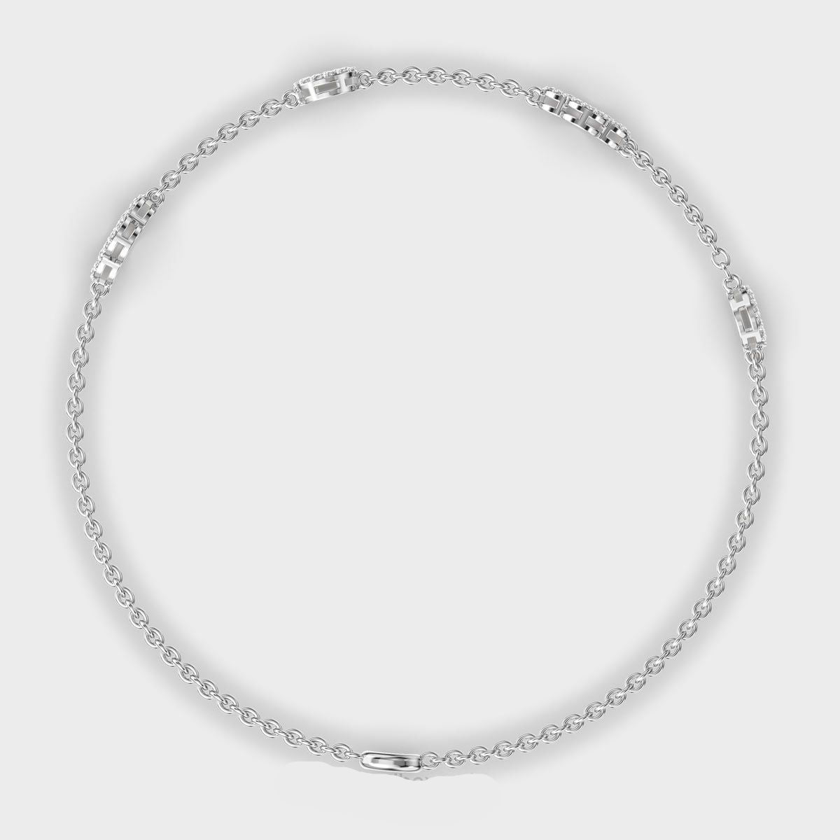 Charm Link Bracelet