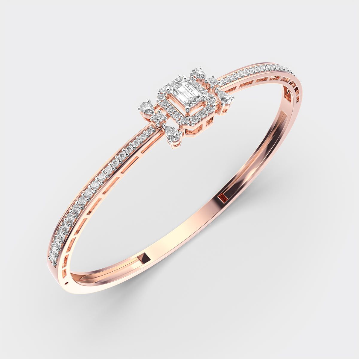 Glowing Wonder Everyday Diamond Bracelet