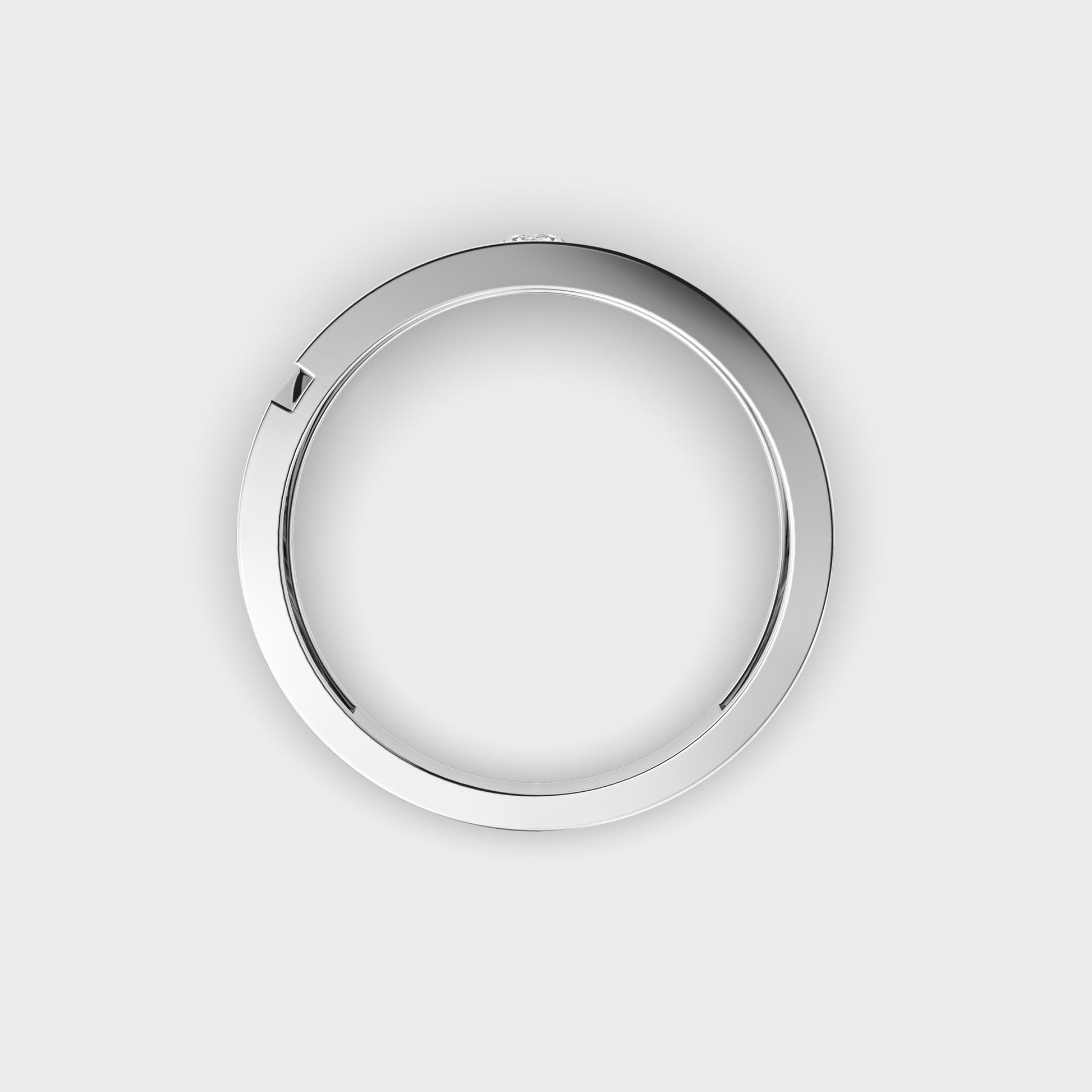Nebula Path Diamond Ring - View 10