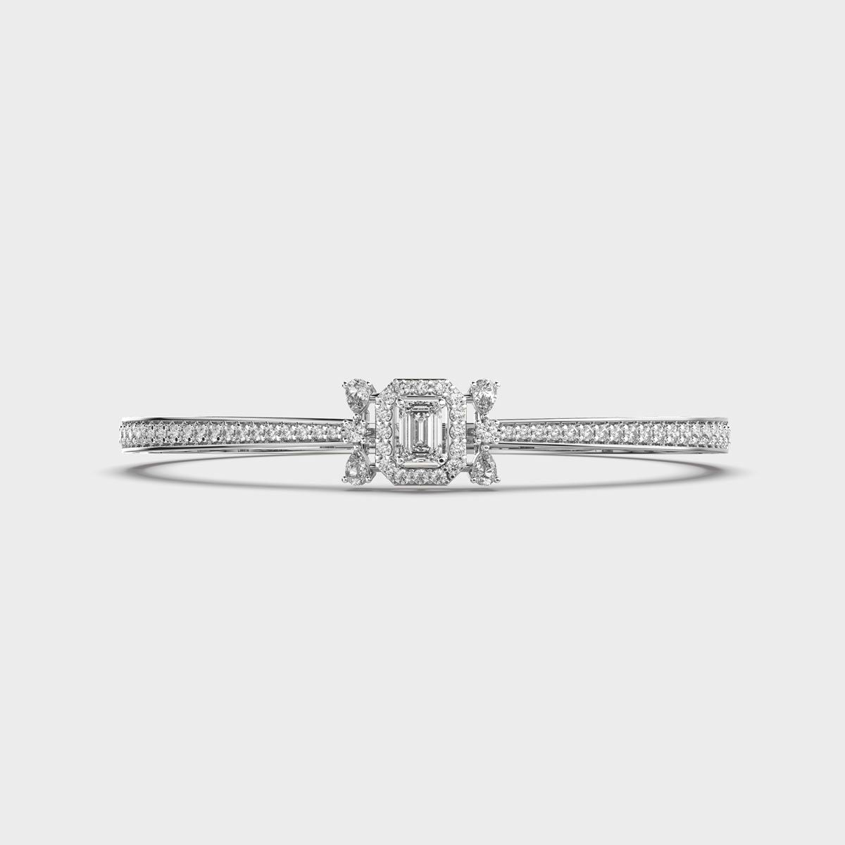 Glowing Wonder Everyday Diamond Bracelet