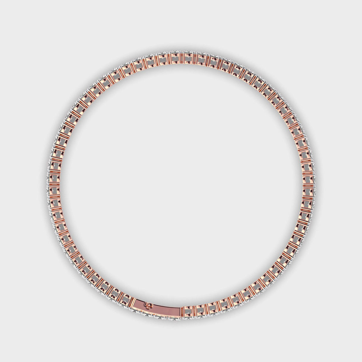 Minimal Muse Diamond Bracelet
