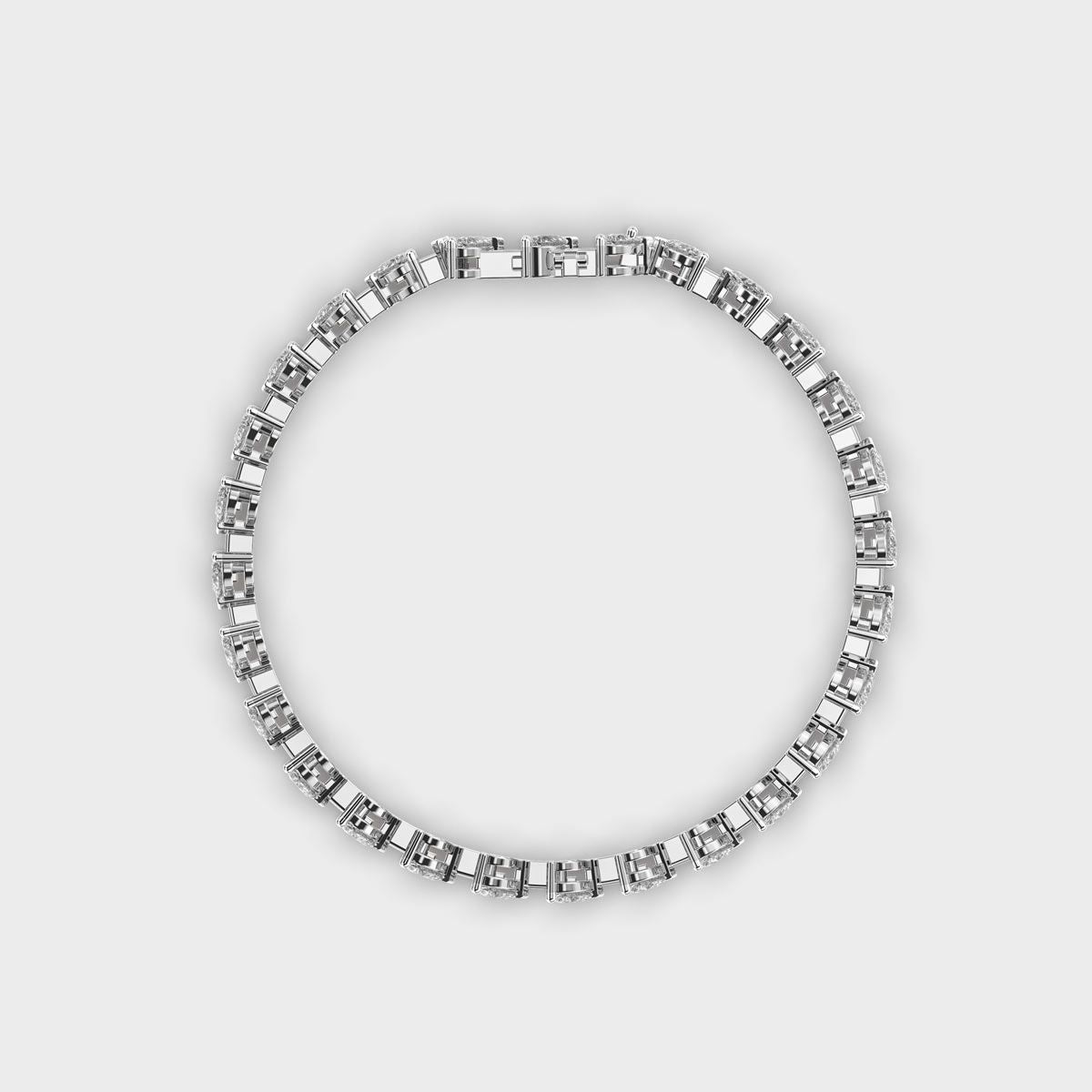 Elite Luxe Diamond Bracelet for Women