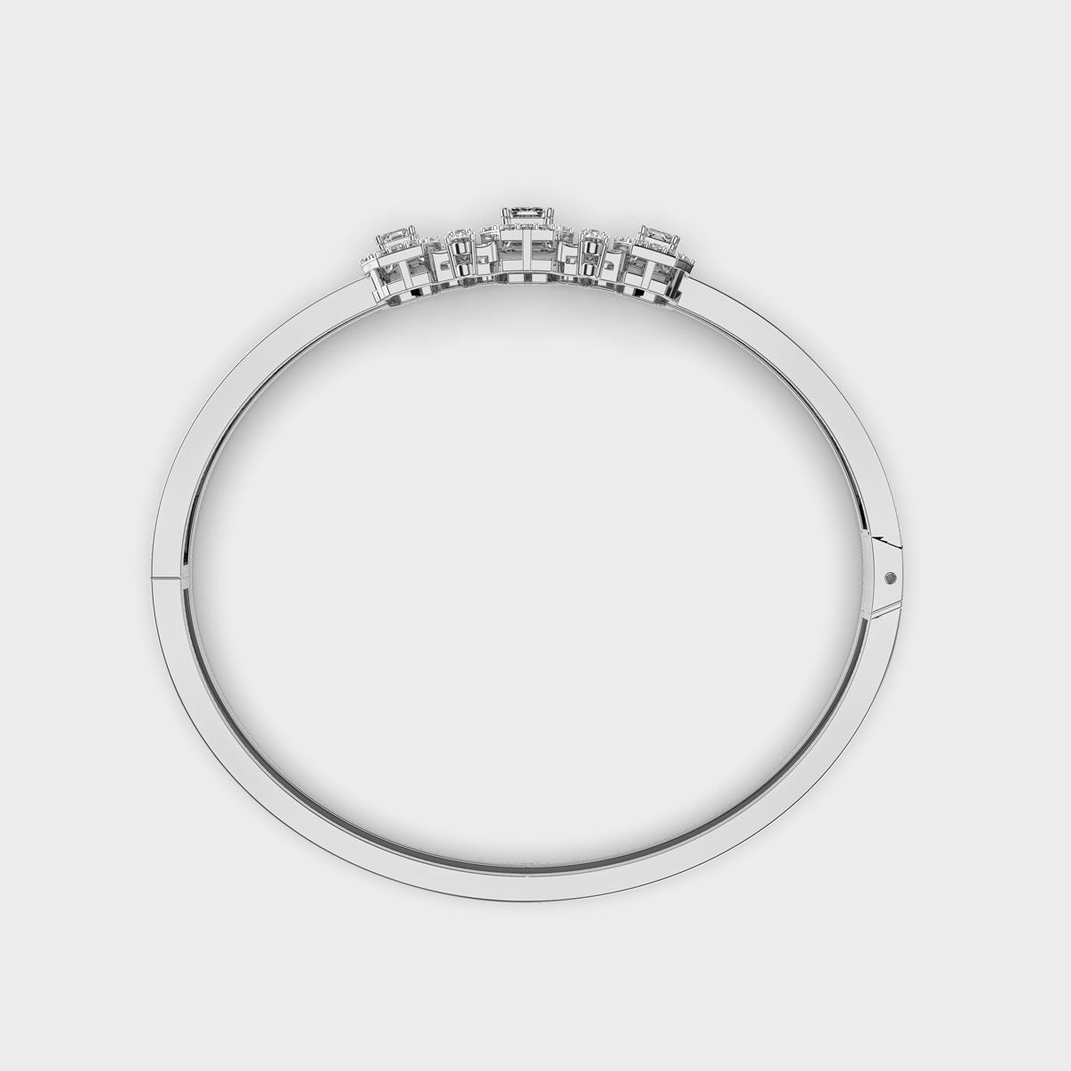 Wonder Gleaming Dream Diamond Bracelet