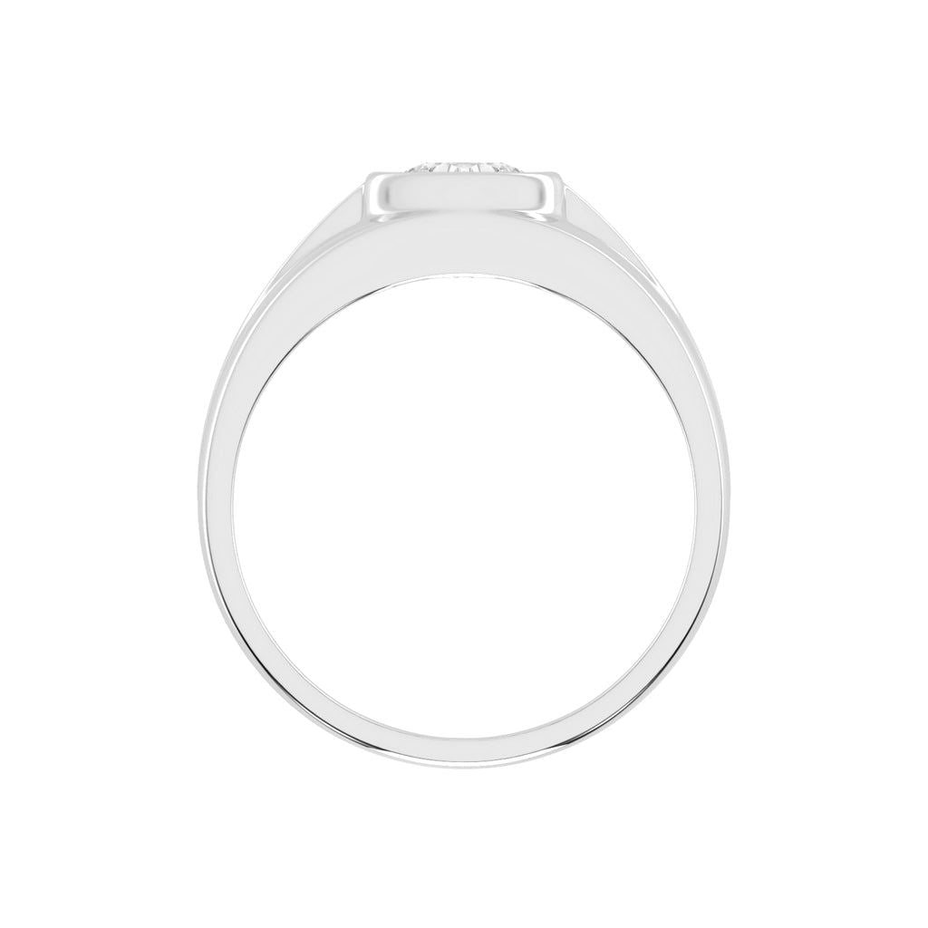 1.25Ct Round Shape Solitaire