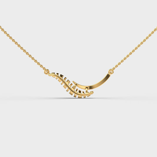 All That Shines Diamond Necklace