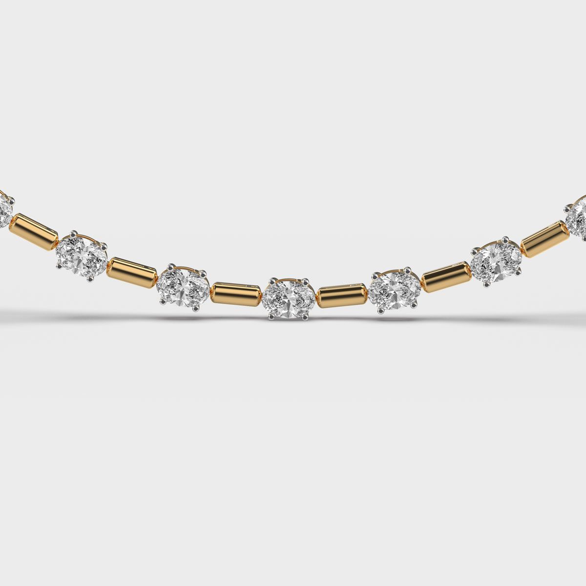 Ellen Convertible Necklace and Bracelet