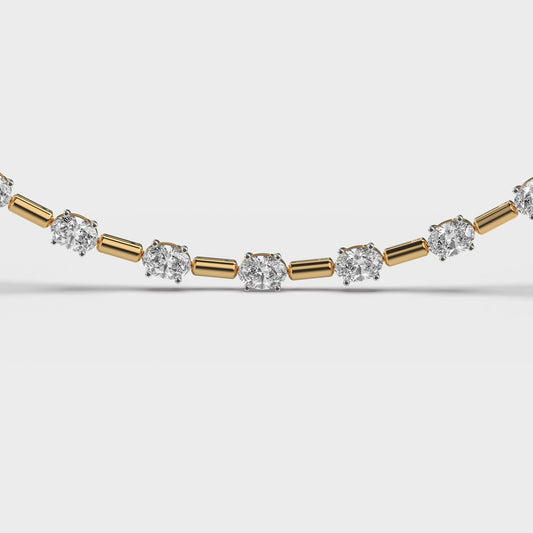 Ellen Convertible Necklace and Bracelet