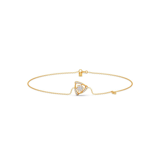 Stellar Links Chain Bracelet