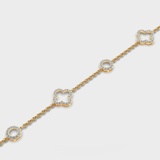 Charm Link Bracelet
