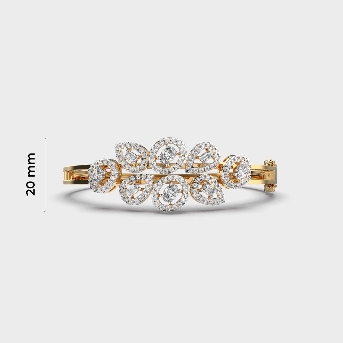 Mystic Affair Diamond Bracelet