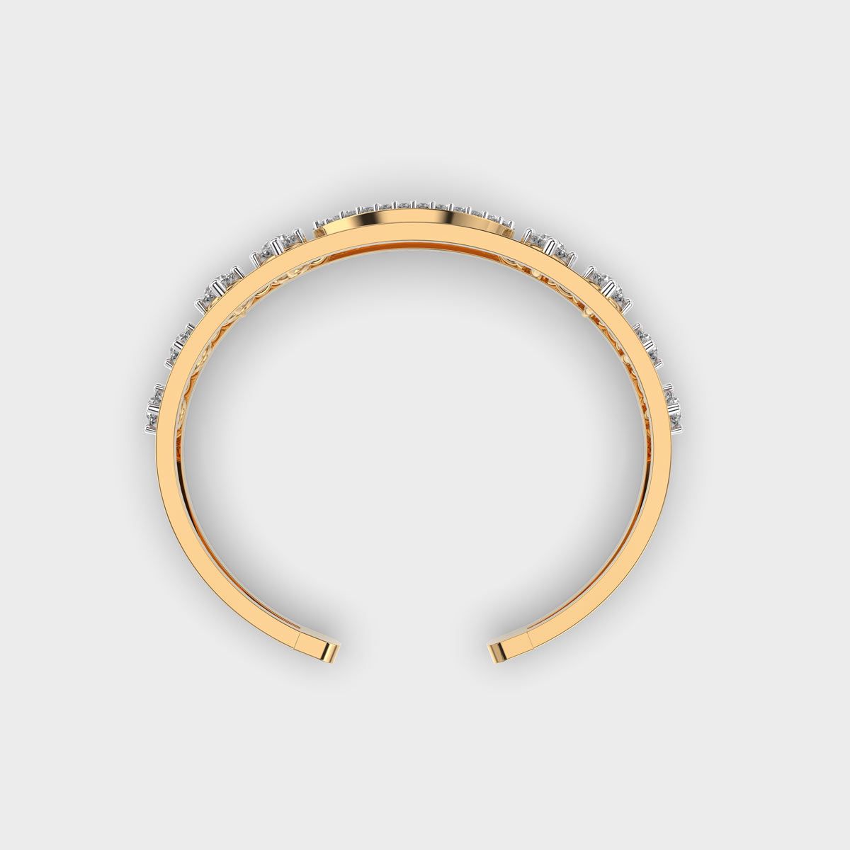 Shree Ram's Royalty Diamond Bracelet