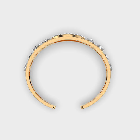 Shree Ram's Royalty Diamond Bracelet