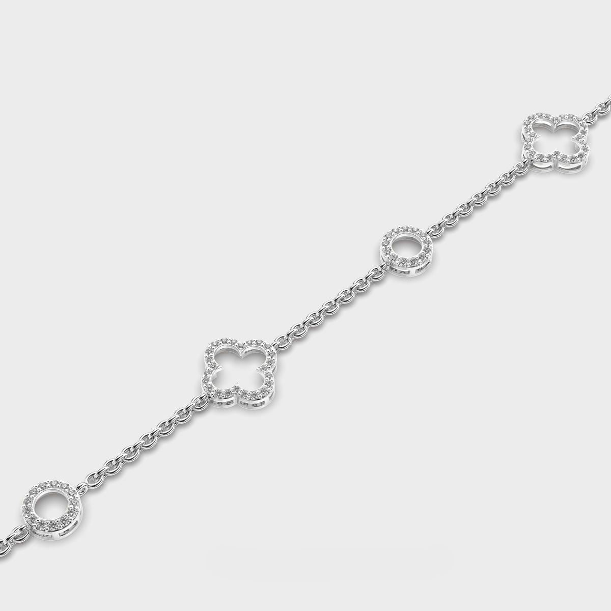 Charm Link Bracelet