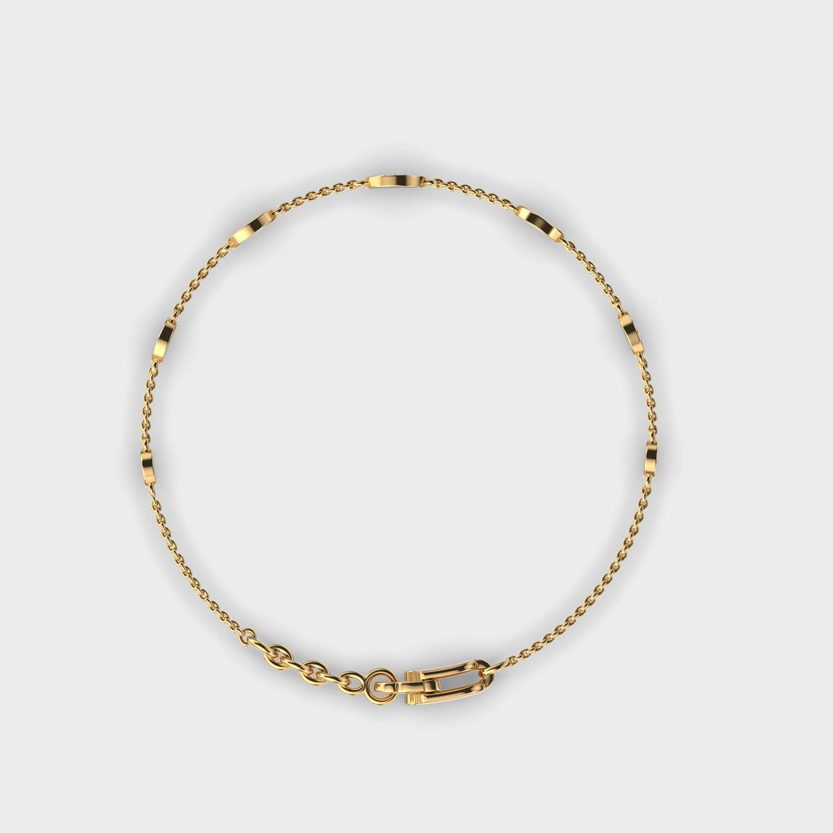 The Art of Brilliance Diamond Bracelet